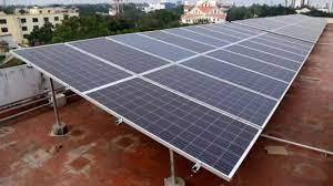 Home Solar Panel System